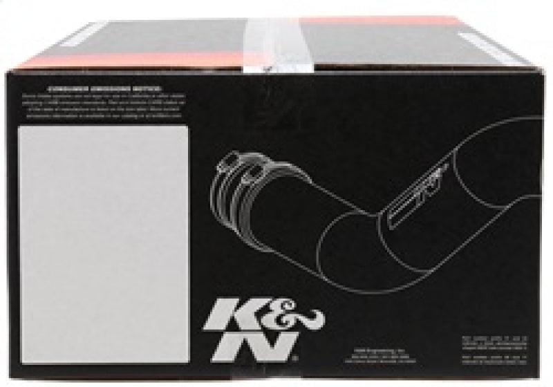 K&N 11-17 BMW 520i/528i N20 2.0L F/I Performance Air Intake System - Torque Motorsport