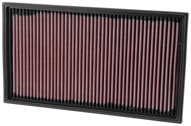 K&N 99-00 Mercedes Benz CLK430 4.3L-V8 Drop In Air Filter - Torque Motorsport