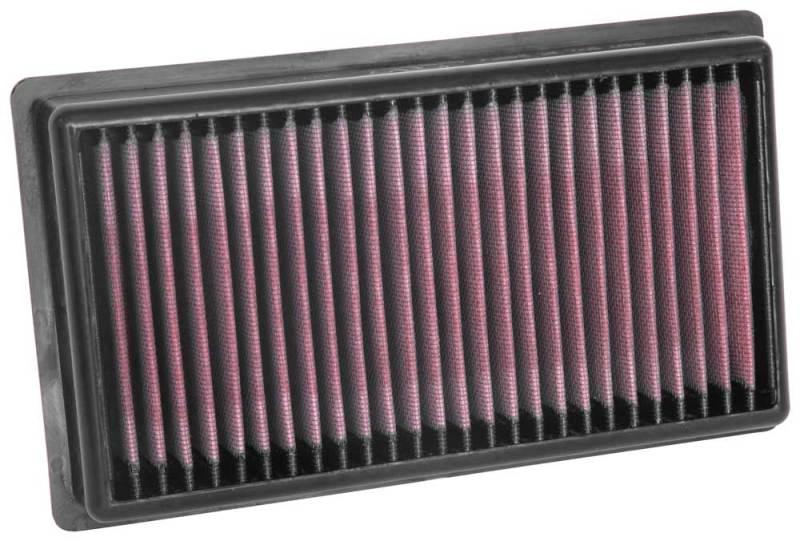 K&N 2018-2019 Hyundai Accent L4-1.6L F/I Replacement Air Filter - Torque Motorsport