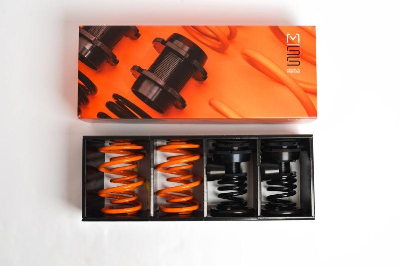 MSS 11-20 BMW 1 / 2 / 3 / 4-Series / M2 / M3 / M4 Competition Track Full Adjustable Kit - Torque Motorsport