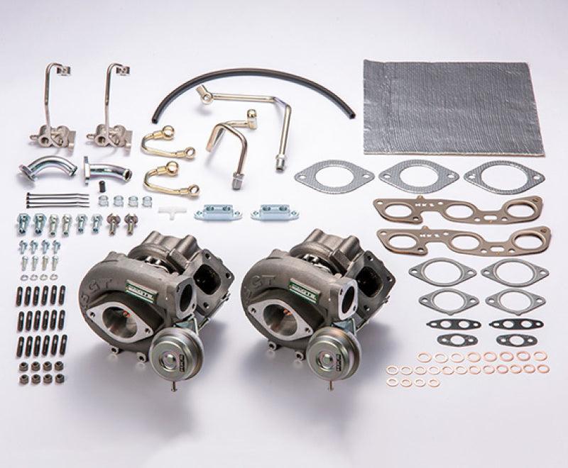 HKS GTIII 2530 SPORTS TURBINE KIT RB26 - Torque Motorsport