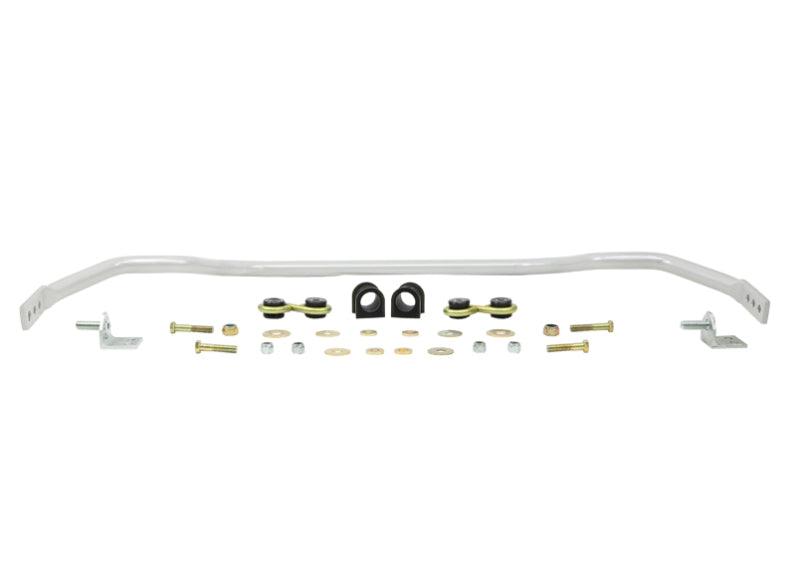 Whiteline 84-96 Nissan 180SX / 1/88-12/91 Silvia Front 27mm Heavy Duty Adjustable Sway Bar - Torque Motorsport