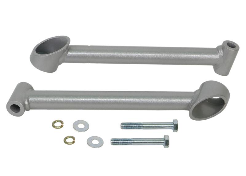 Whiteline 08+ Subaru WRX Hatch / 08-09 Subaru STi Rear Brace-swaybar mount support - Torque Motorsport