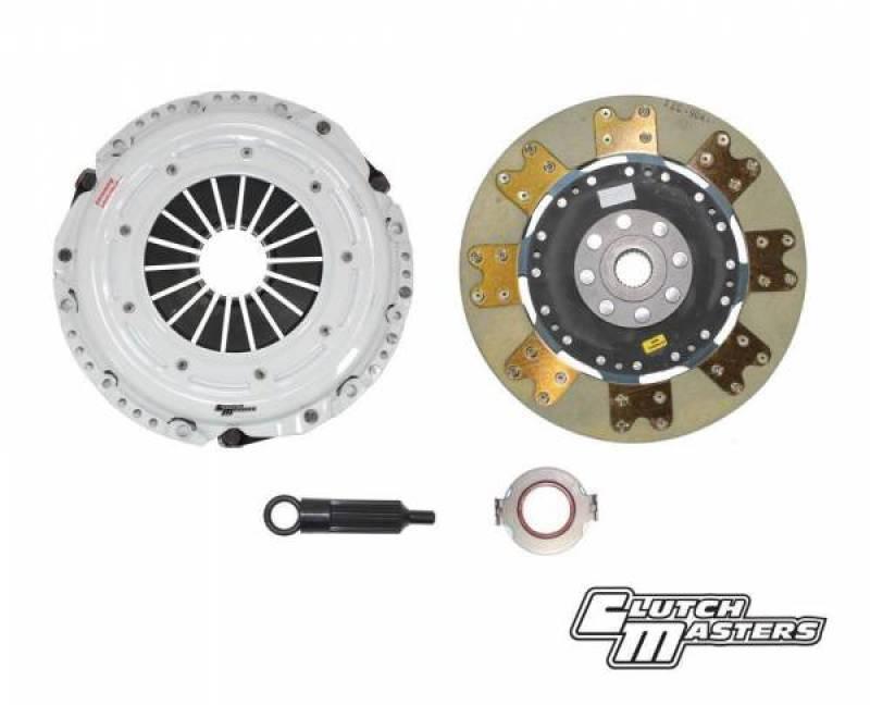 Clutch Masters 2017 Honda Civic 1.5L FX300 Rigid Disc Clutch Kit - Torque Motorsport