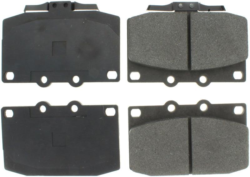 StopTech Performance 89-95 Mazda RX7 Front Brake Pads - Torque Motorsport