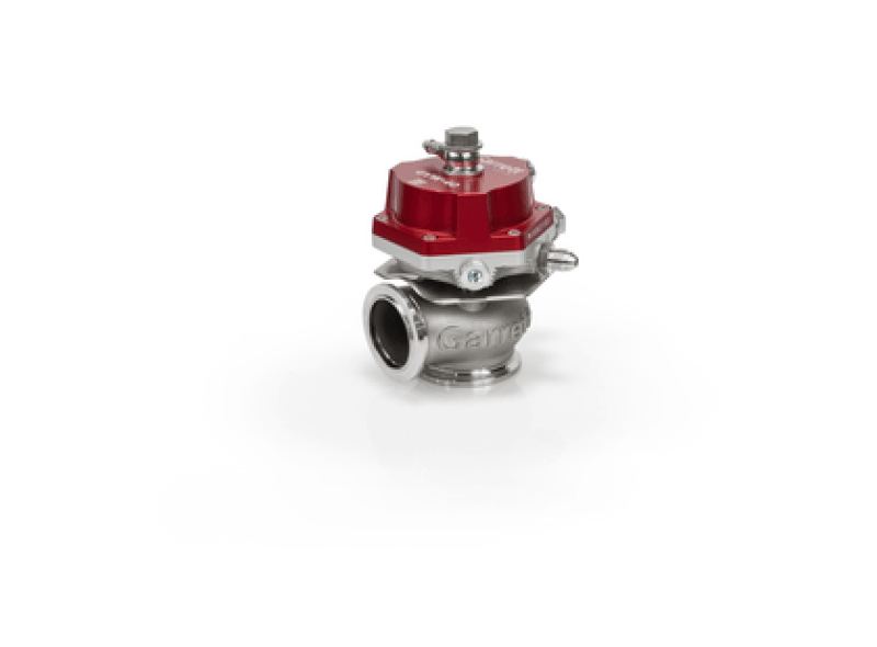 Garrett GVW-40 40mm Wastegate Kit - Red - Torque Motorsport