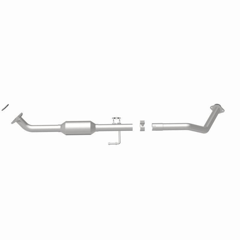 MagnaFlow Conv Direct Fit OEM 2001-2004 Toyota Sequoia Underbody - Torque Motorsport