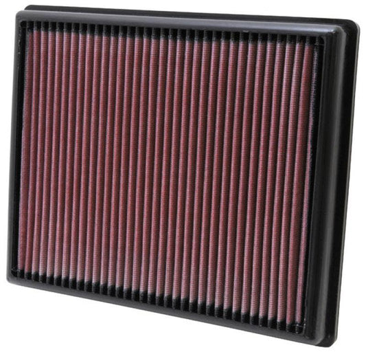 K&N Replacement Air FIlter 12 BMW 335i / 12-13 BMW M135I (F30) - Torque Motorsport