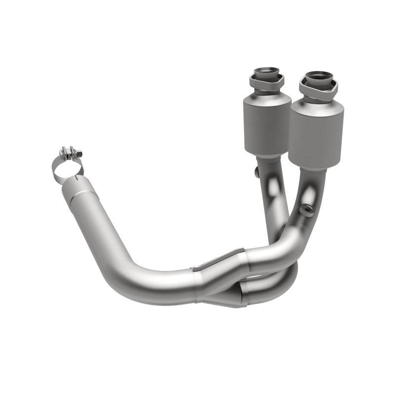 MagnaFlow Conv DF WRANGLER 04-06 4L - Torque Motorsport