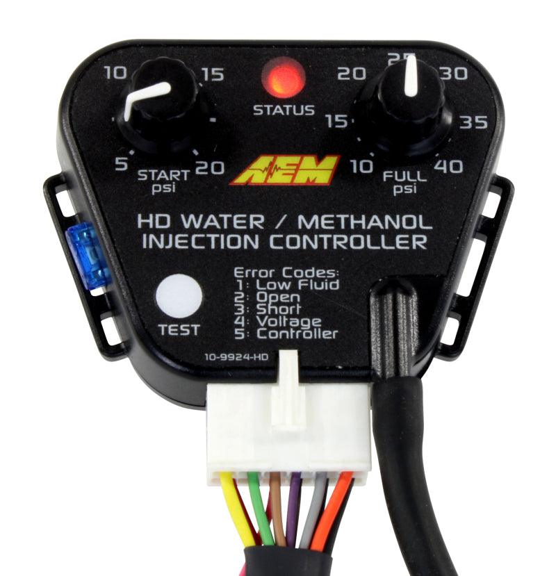 AEM V2 HD Controller Kit - Internal MAP w/ 40psi Max - Torque Motorsport