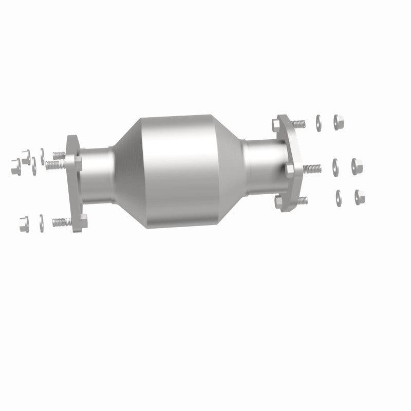 MagnaFlow Conv Direct Fit OEM 13-17 Honda Accord L4 2.4 Underbody - Torque Motorsport