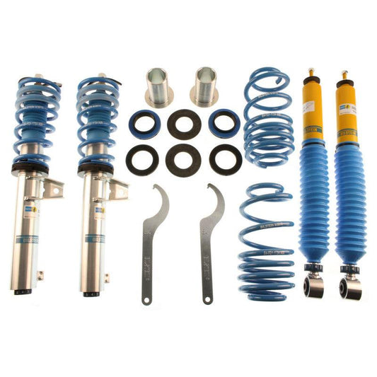 Bilstein B16 2005 Volkswagen Jetta 2.5 Front and Rear Performance Suspension System - Torque Motorsport