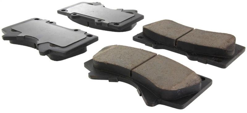 StopTech 07-17 Toyota Tundra Street Performance Front Brake Pads - Torque Motorsport