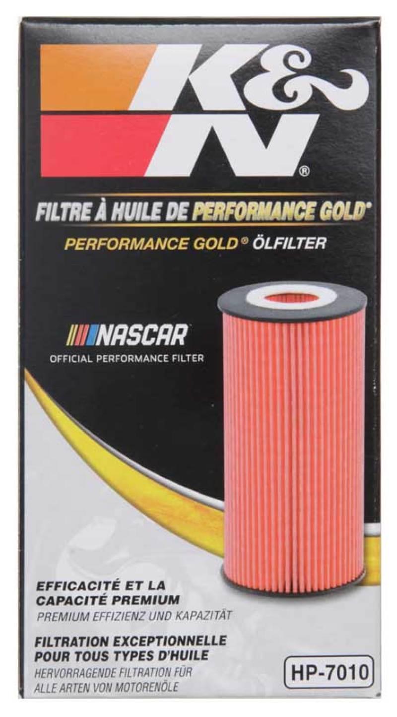 K&N 2018 Audi RS3 2.5L Cartridge Oil Filter - Torque Motorsport