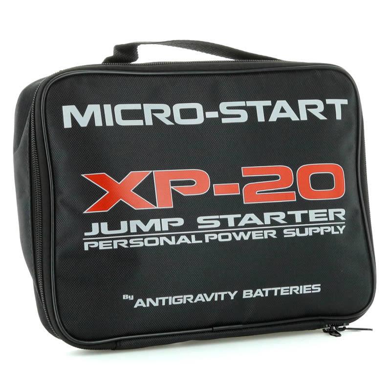 Antigravity XP-20 Micro-Start Jump Starter - Torque Motorsport