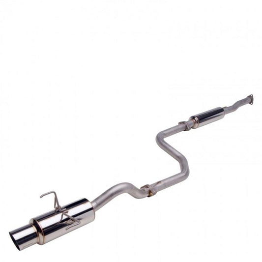 Skunk2 MegaPower 96-00 Honda Civic Hatchback (Japan SPEC) 60mm Exhaust System - Torque Motorsport