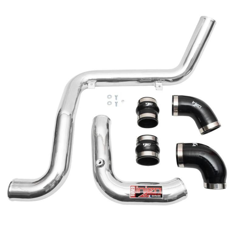 Injen 13-18 Ford Focus ST L4 2.0L Turbo SES Intercooler Pipes Polished Finish - Torque Motorsport