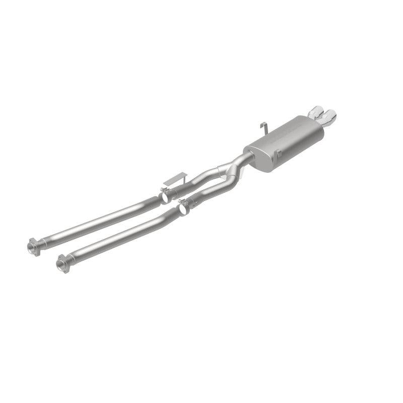 MagnaFlow SS C/B 87-91 BMW 352i/87-90 325IS/88-91 325IX/87-93 325 Single Rear Exit - Torque Motorsport