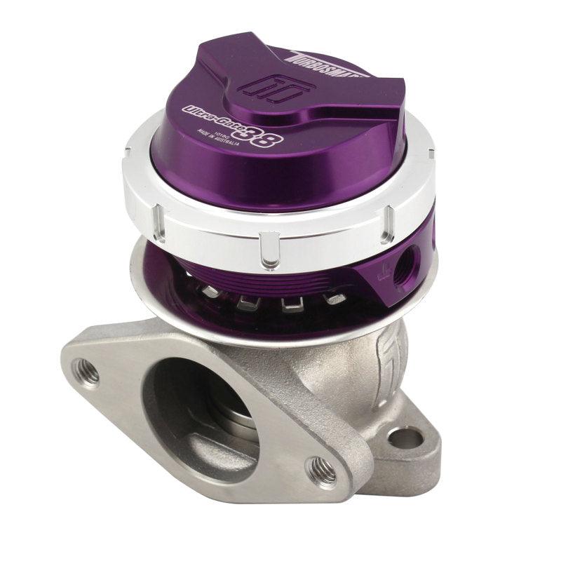 Turbosmart WG38 Gen V Ultragate 38 14psi Purple - Torque Motorsport