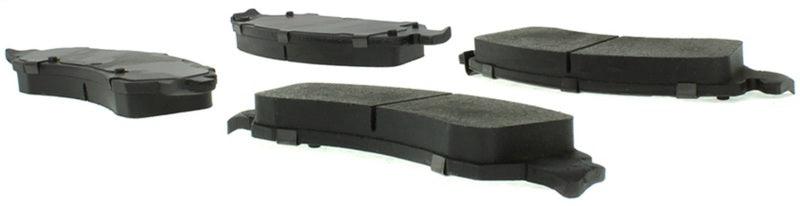 StopTech 2016 Chevy Tahoe Street Touring Front Brake Pads - Torque Motorsport