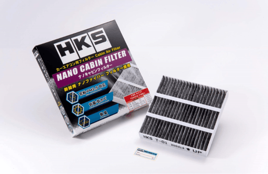 HKS Nano Cabin Filter Toyota Type1 - Torque Motorsport