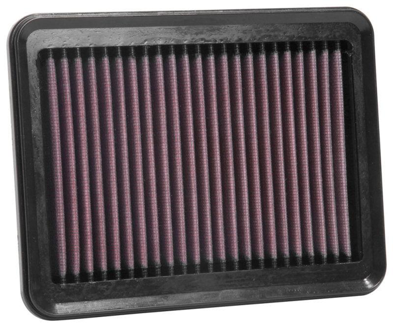 K&N 2018 Nissan Kicks L4-1.6L F/I Replacement Drop In Air Filter - Torque Motorsport