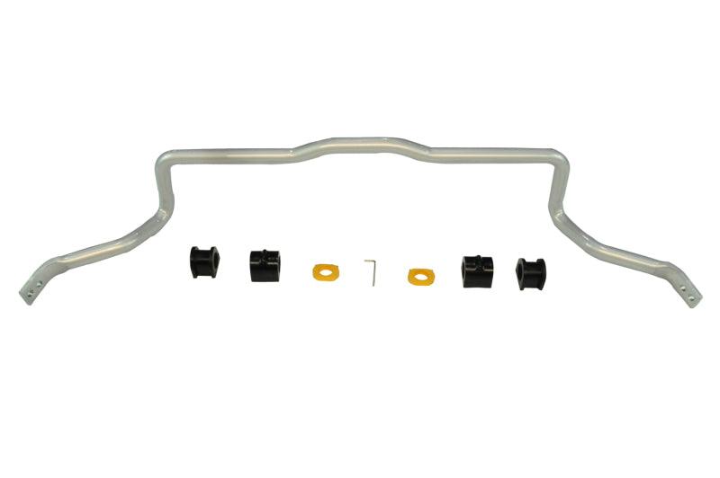 Whiteline 7/06+ Mazda 3 MPS Front 27mm Heavy Duty Adjustable Blade Swaybar - Torque Motorsport