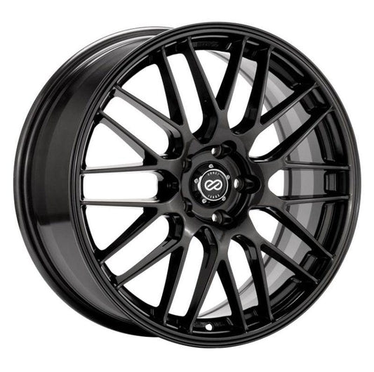 Enkei EKM3 17x7 5x114.3 38mm Offset 72.6 Bore Diameter Gunmetal Wheel - Torque Motorsport