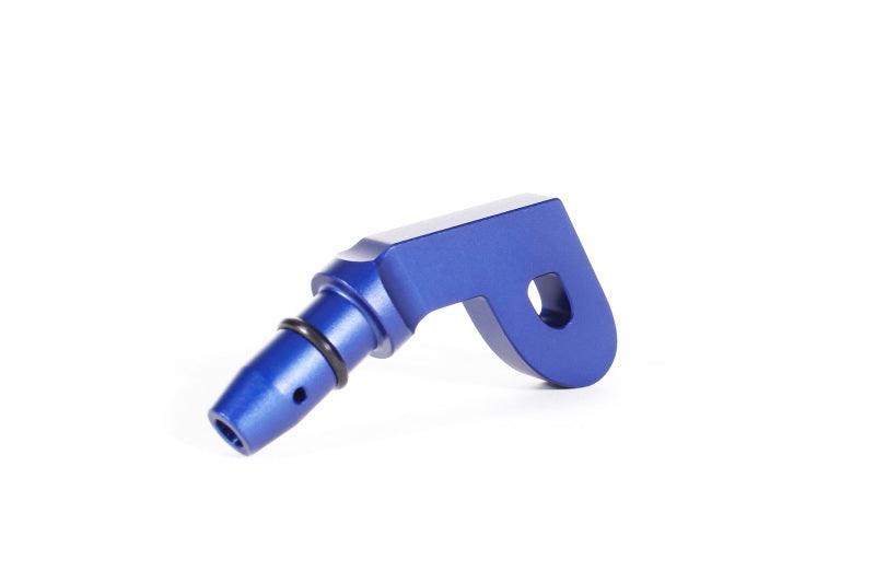 Perrin Subaru Dipstick Handle P Style - Blue - Torque Motorsport