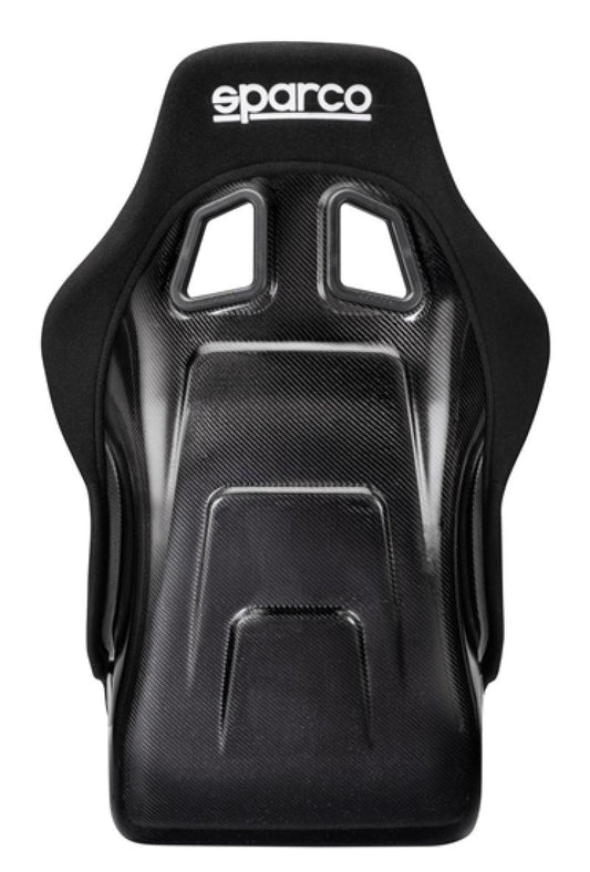 Sparco Seat QRT-C PP CARBON BLACK - Torque Motorsport