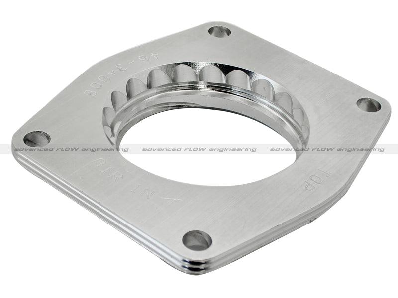 aFe Silver Bullet Throttle Body Spacers TBS 2014 GM Silverado/Sierra 1500 V8 5.3L - Torque Motorsport