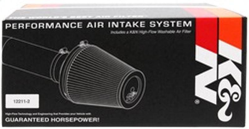 K&N 11-17 BMW 520i/528i N20 2.0L F/I Performance Air Intake System - Torque Motorsport