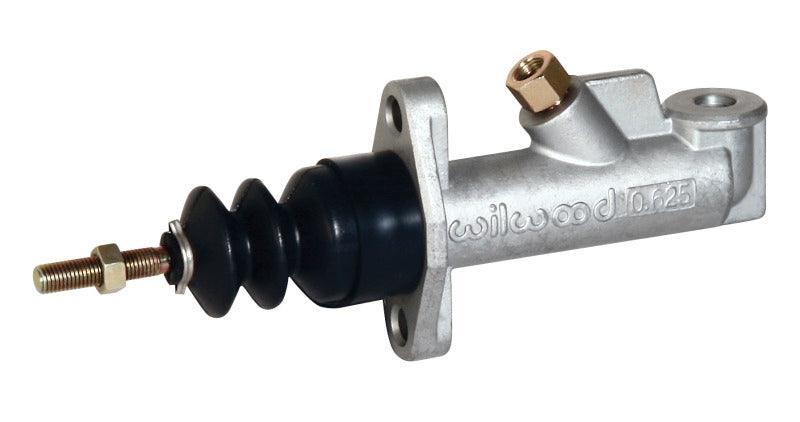 Wilwood Compact Remote Aluminum Master Cylinder - .625in Bore - Torque Motorsport