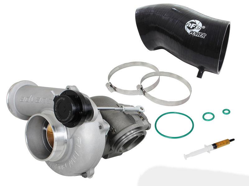 aFe Power Bladerunner Turbocharger 86mm 99.5-03 Ford Diesel Trucks V8 7.3L (td) - Torque Motorsport