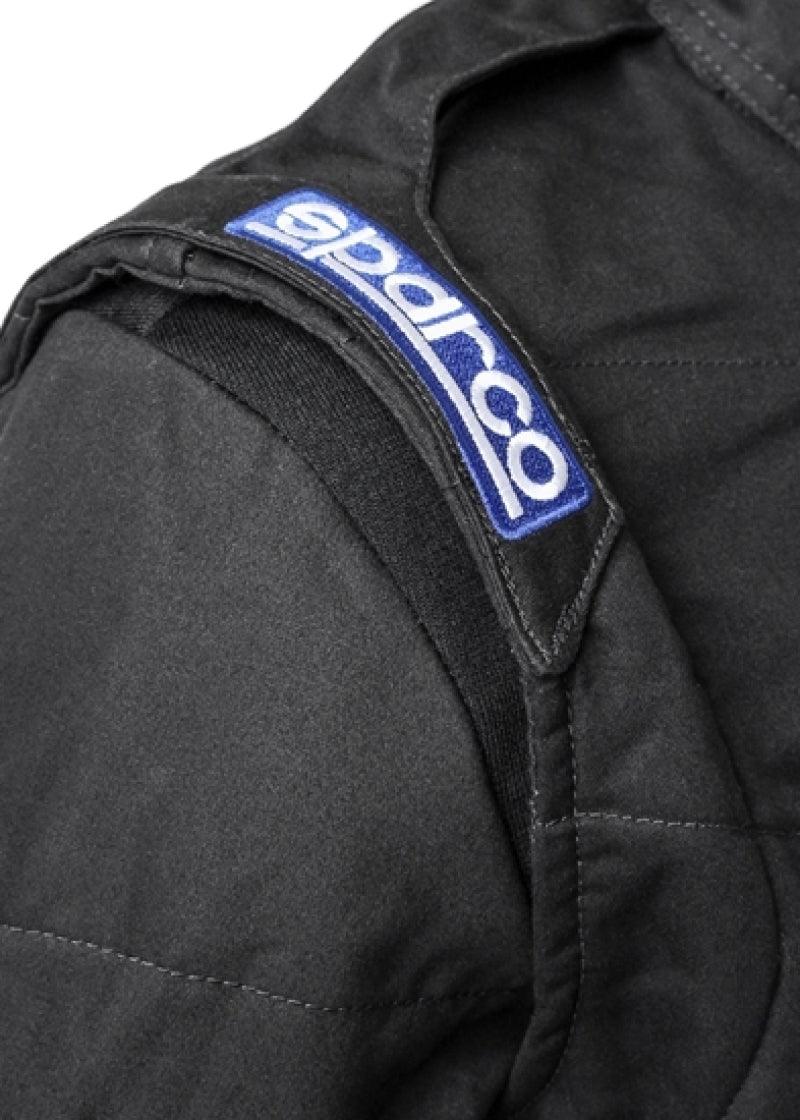 Sparco Suit Jade 3 Medium - Black - Torque Motorsport