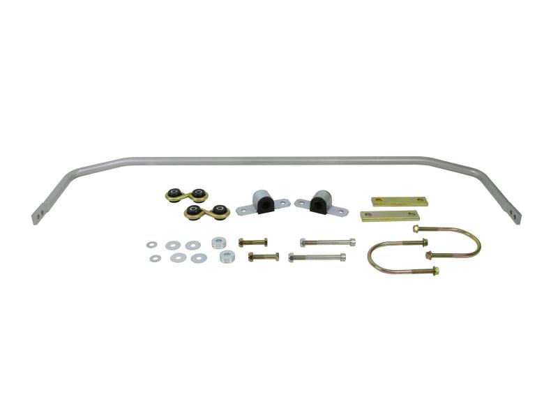 Whiteline 05+ Toyota Yaris Rear 22mm Heavy Duty Adjustable Swaybar - Torque Motorsport