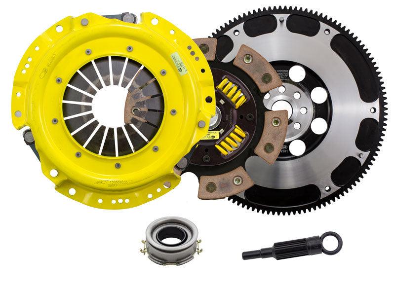 ACT 2013 Scion FR-S HD/Race Sprung 6 Pad Clutch Kit - Torque Motorsport