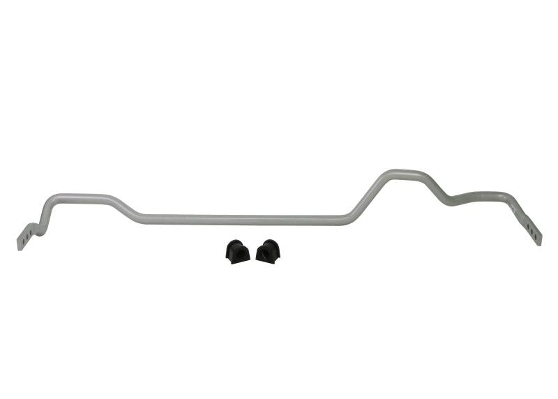 Whiteline 04-07 Subaru STi Rear 22mm Heavy Duty Adjustable Swaybar - Torque Motorsport