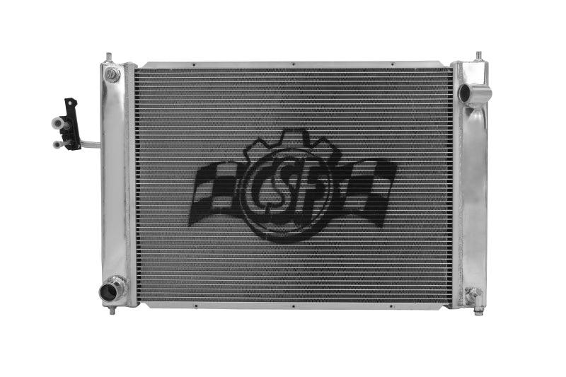 CSF 08-17 Nissan 370Z M/T Radiator - Torque Motorsport