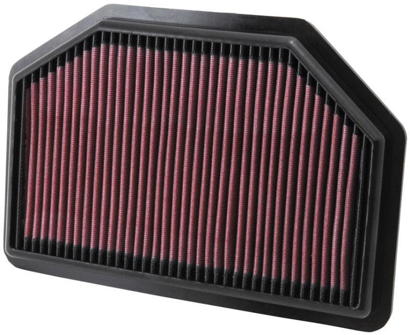 K&N Replacement Air Filter 13 Hyundai Genesis Coupe 3.8L V6 - Torque Motorsport