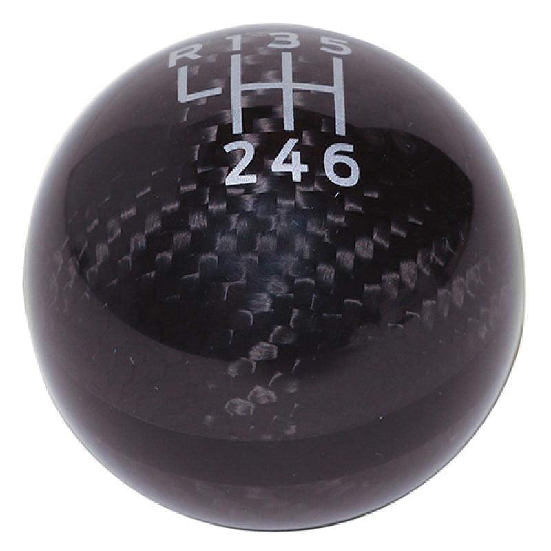 Ford Racing 2015-2017 Mustang Ford Racing Carbon Fiber Shift Knob 6 Speed - Torque Motorsport