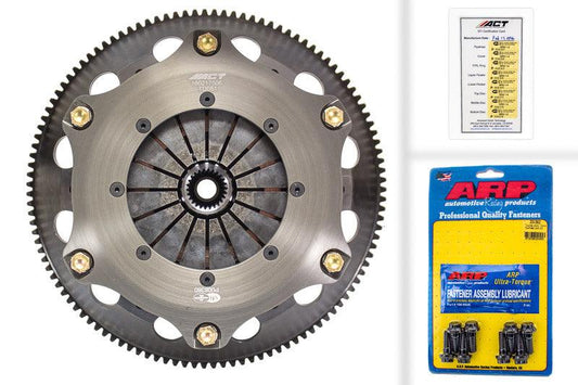 ACT Triple Disc HD/SI Race Clutch Kit - Torque Motorsport