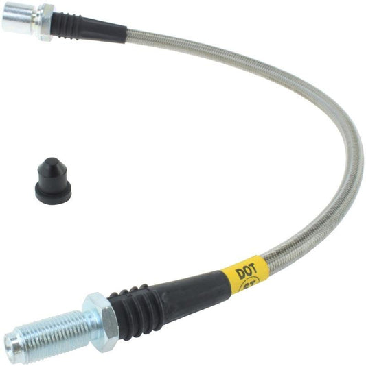 StopTech 95-02 Toyota 4Runner Rear Stainless Steel Brake Line (SINGLE REAR LINE) - Torque Motorsport