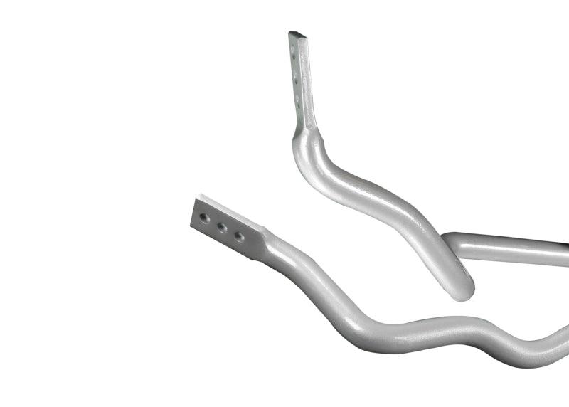 Whiteline 10-15 Mitsubishi Lancer EVO (MR/GSR) / 2015 EVO Final Edition Front & Rear Sway Bar Kit - Torque Motorsport