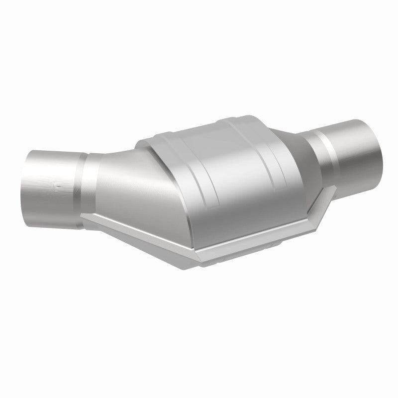 MagnaFlow Conv Universal 2.25 Angled Inlet OEM - Torque Motorsport