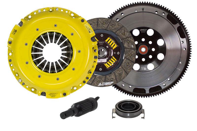 ACT 2006 Subaru Impreza HD/Perf Street Sprung Clutch Kit (5 SPD) - Torque Motorsport