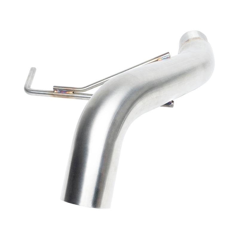 Injen 21-22 Ford Bronco L4-2.3L Turbo/V6-2.7L Twin Turbo SS Muffler Delete Kit - Torque Motorsport