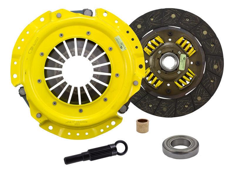 ACT 1989 Nissan 240SX HD/Perf Street Sprung Clutch Kit - Torque Motorsport