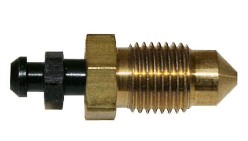 Wilwood Fitting kit - Bleed Screw M10 - 4 pk. - Torque Motorsport