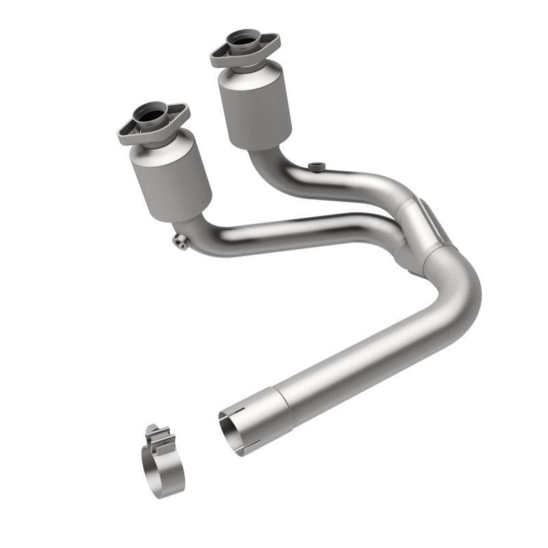 MagnaFlow Conv DF WRANGLER 04-06 4L - Torque Motorsport